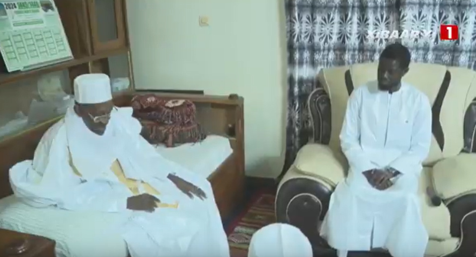 Diomaye à Médina Gounass : Grosse interrogation de ses répondants à Tamba