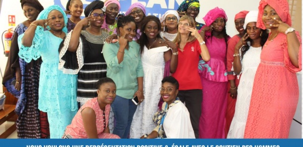 Présentation publique d’un manifeste par les femmes et filles aujourd’hui