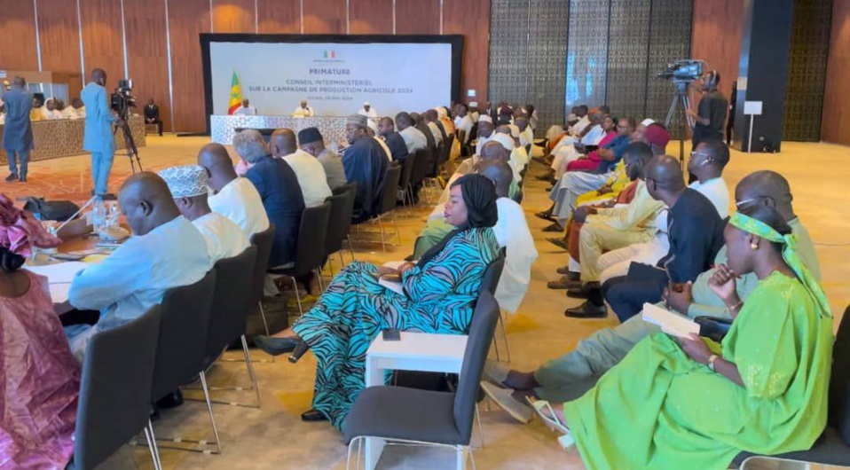 CONSEIL INTERMINISTERIEL SUR LA CAMPAGNE AGRICOLE : Le paiement de la dette est salué par les acteurs, mais les huiliers de Touba sont en colère contre le ministère de l’Agriculture