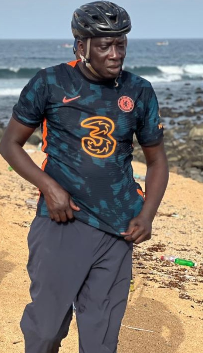 Diomaye nomme un nouveau Médecin personnel du Président