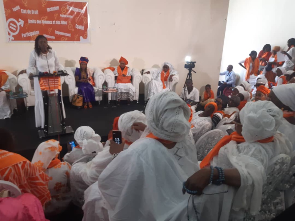 L'INCLUSION DES BESOINS SPÉCIFIQUES DES FEMMES ET DES FILLES DANS LES POLITIQUES PUBLIQUES : Un cadre de femmes liste ses recommandations au Président Diomaye Faye L'INCLUSION DES BESOINS SPÉCIFIQUES DES FEMMES ET DES FILLES DANS LES POLITIQUES PUBLIQUES : Un cadre de femmes liste ses recommandations au Président Diomaye Faye