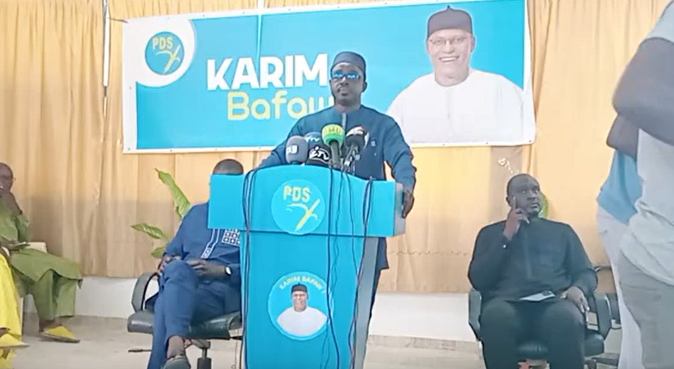 SITUATION NATIONALE ET AVENIR POLITIQUE : Le Pds salue les premières mesures de Diomaye, l’exhorte à répondre à la demande sociale et à réduire le prix des denrées de première nécessité et prépare les échéances futures