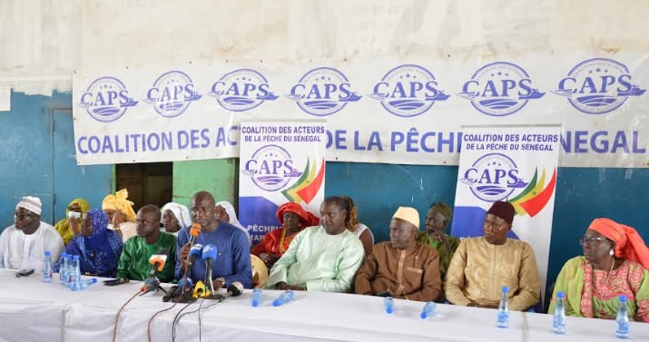 Les pêcheurs de la Caps dézinguent Pierre Mboup et défendent leur patron Aliou Thiam