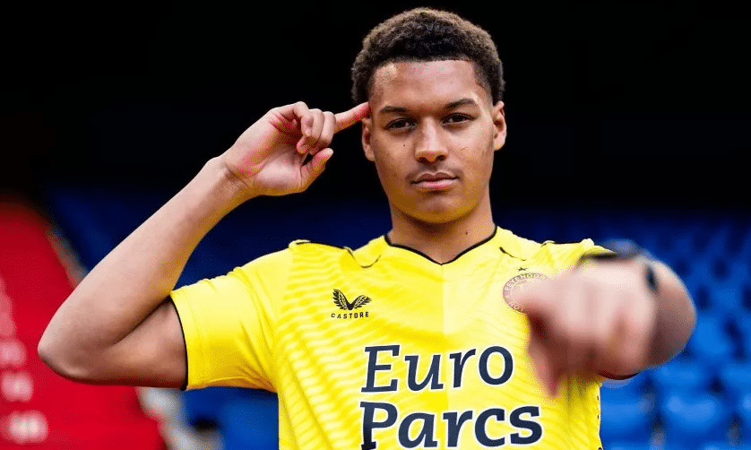 Feyenoord Rotterdam : Ismail Ka signe son premier contrat