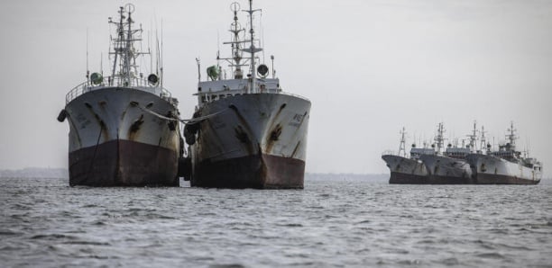 Publication liste navires de pêche : Greenpeace Africa invite l’État du Sénégal à adhérer à la FiTI
