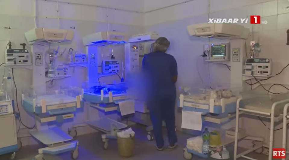 Richard-Toll : une femme donne naissance à des quadruplés Richard-Toll : une femme donne naissance à des quadruplés