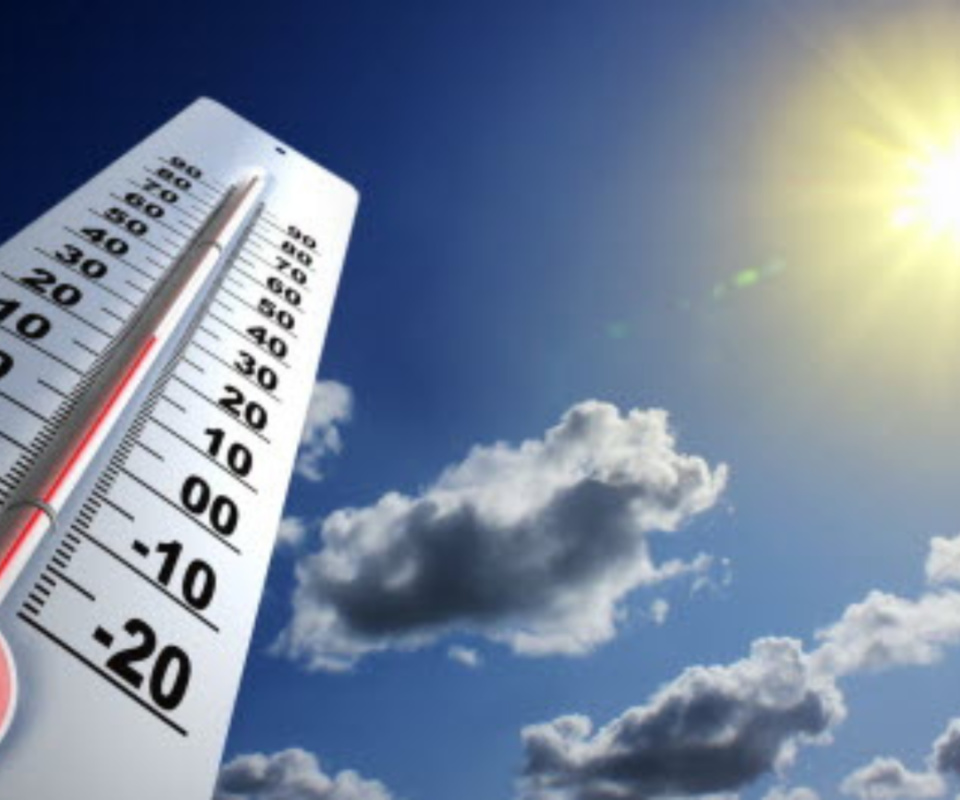 Bulletin d'alerte à des vagues de chaleur et impacts sur la santé