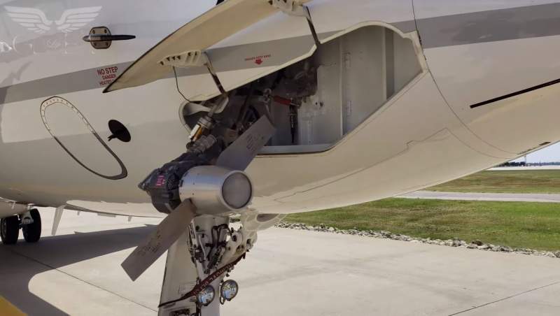 Une panne hydraulique à l’origine de l’incident à AIBD