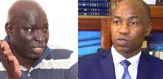 Madiambal Diagne/Souleymane Teliko devant la Cour d’appel lundi
