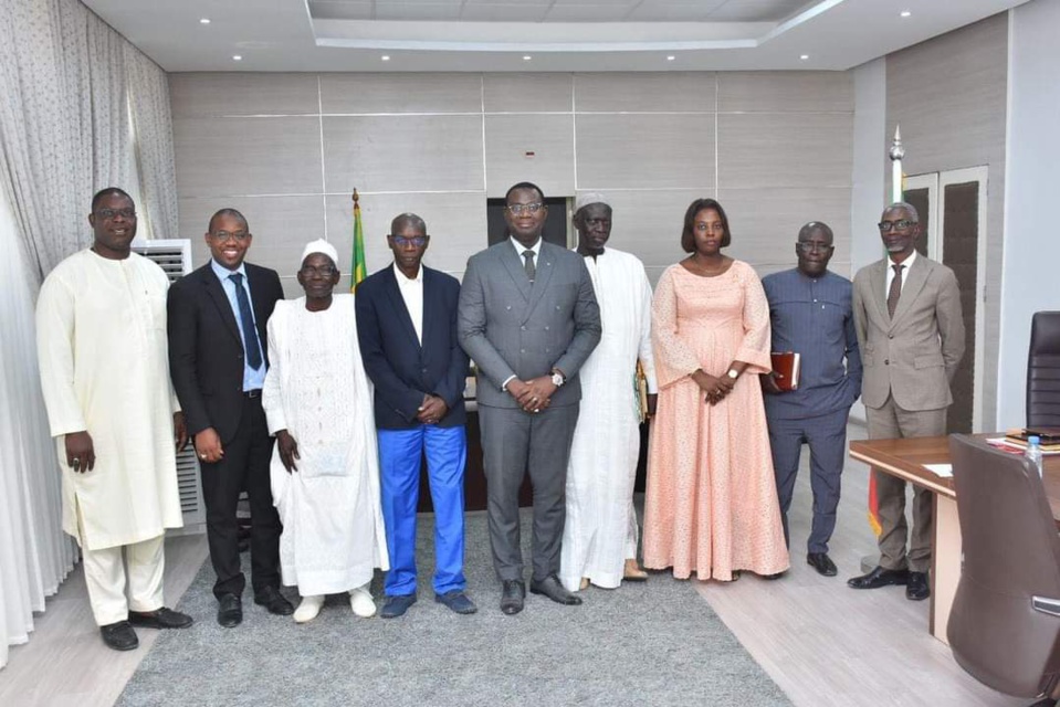 LE MINISTRE BALLA MOUSSA FOFANA SUR LA GRÈVE DANS LES COLLECTIVITÉS TERRITORIALES : « Cette situation crée beaucoup de désagréments aux populations »