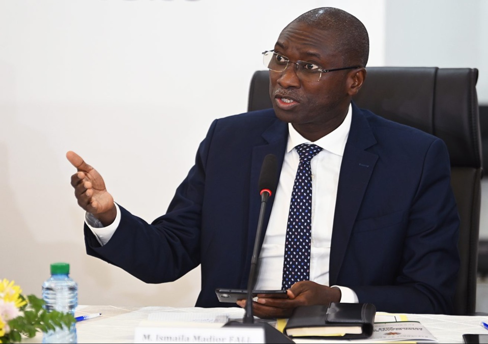 Demande d’affectation de Ismaïla Madior Fall à l’Ifan Le Saes s’érige en bouclier du Pr Fall et brocarde le Sudes/Esr Demande d’affectation de Ismaïla Madior Fall à l’Ifan Le Saes s’érige en bouclier du Pr Fall et brocarde le Sudes/Esr