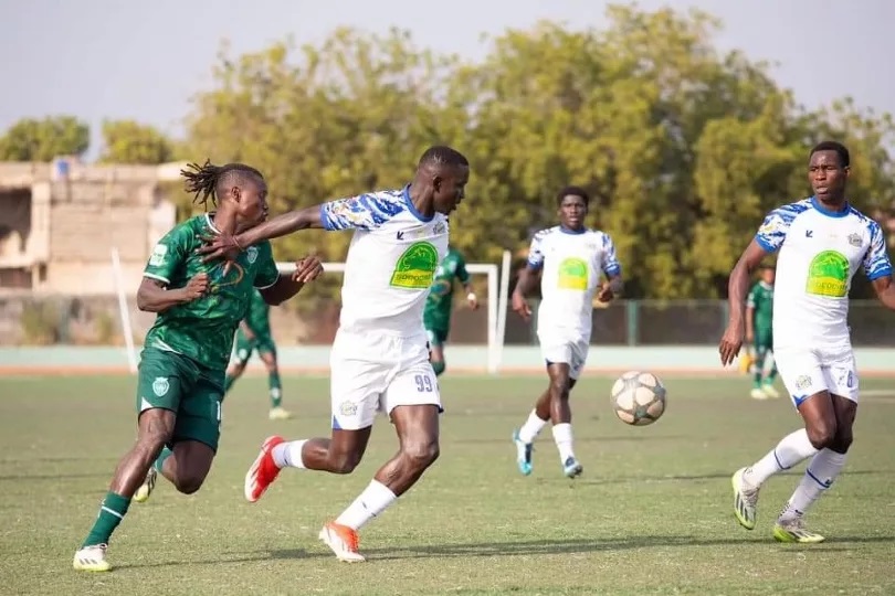 LIGUE 1 ; Le leader Teungueth FC accueille samedi le Casa Sports pour conforter son fauteuil