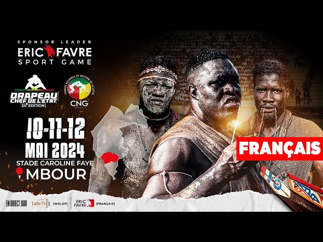 24E EDITION DU DRAPEAU DU CHEF DE L’ÉTAT : Mbour sous le feu des projecteurs pour trois jours de compétition