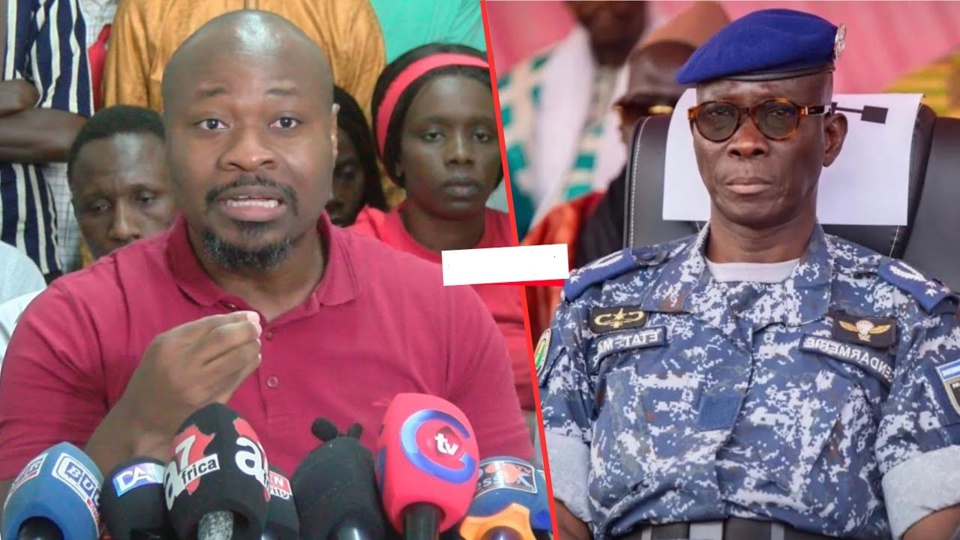 CONDAMNÉ SUITE À UN ‘’DIFFÉREND’’ AVEC LA GENDARMERIE ET LE GÉNÉRAL MOUSSA FALL : Guy Marius Sagna face à nouveau au juge d’appel aujourd'hui