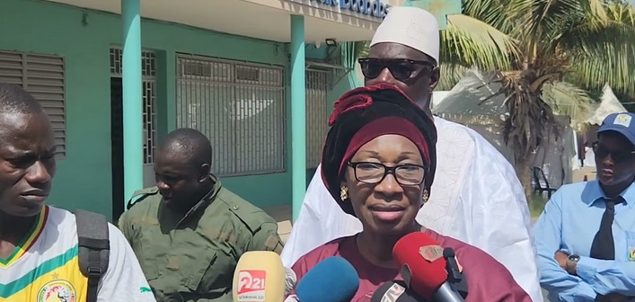 PREMIÈRE ÉDITION DE LA GRANDE FOIRE DE MERMOZ SACRÉ-CŒUR : Plus de 70 femmes exposantes