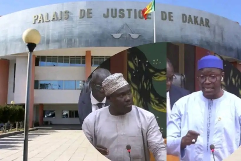 Procès en appel des députés Massata Samb et Mamadou Niang : L'audience renvoyée au 8 juillet prochain sur la demande de l'avocat de Amy Ndiaye Gniby