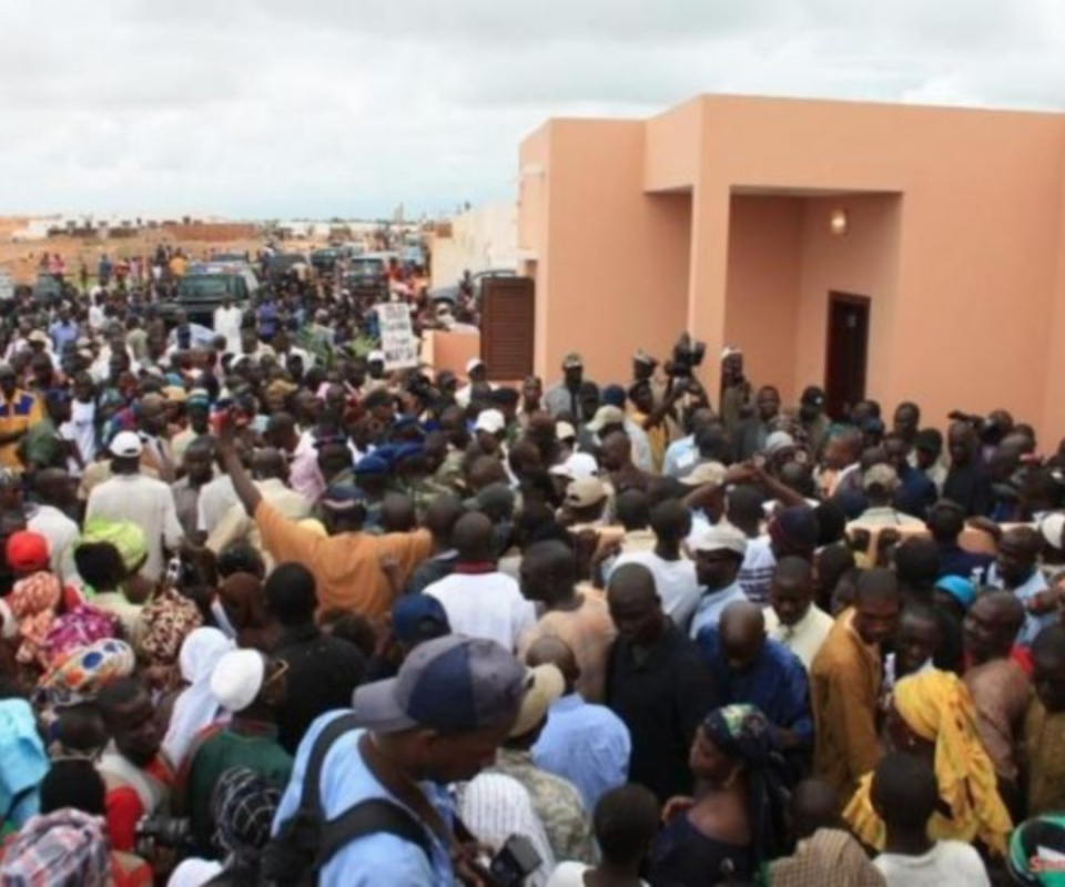 RIFIFI AU MARCHÉ NIAGUE WOLOF/TIVAOUANE PEULH : Des commerçants refusent d’être déguerpis sans être recasés ailleurs