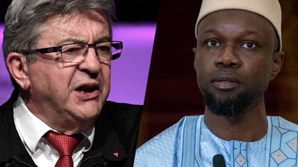 Rencontre Mélenchon/Sonko aujourd’hui