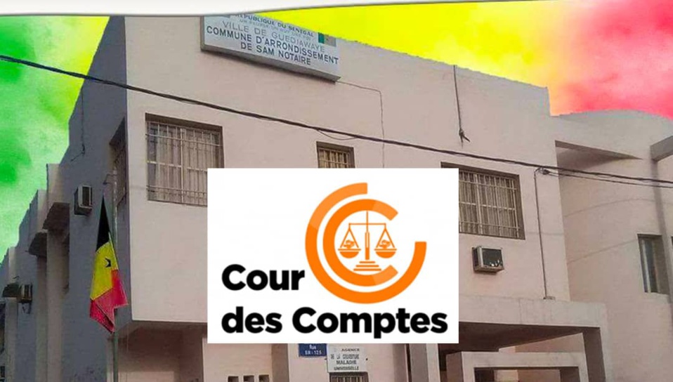 Cour des comptes : la comm de Sahm Notaire lave son maire à grande eau Cour des comptes : la comm de Sahm Notaire lave son maire à grande eau