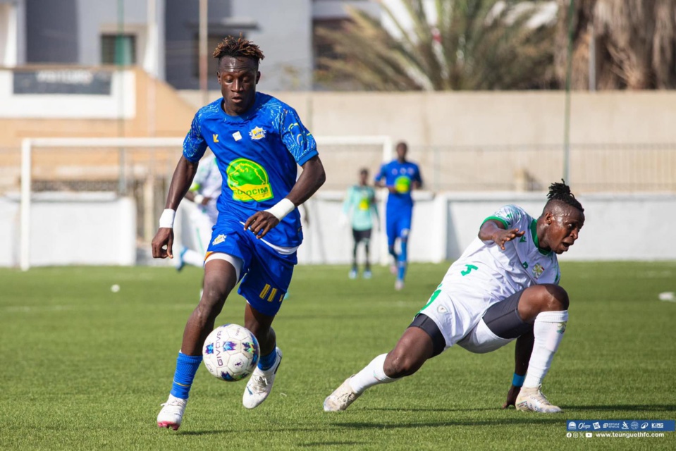 Ligue 1 : TFC, Jaraaf et AS Pikine sur terrain neutre et à huis clos Ligue 1 : TFC, Jaraaf et AS Pikine sur terrain neutre et à huis clos