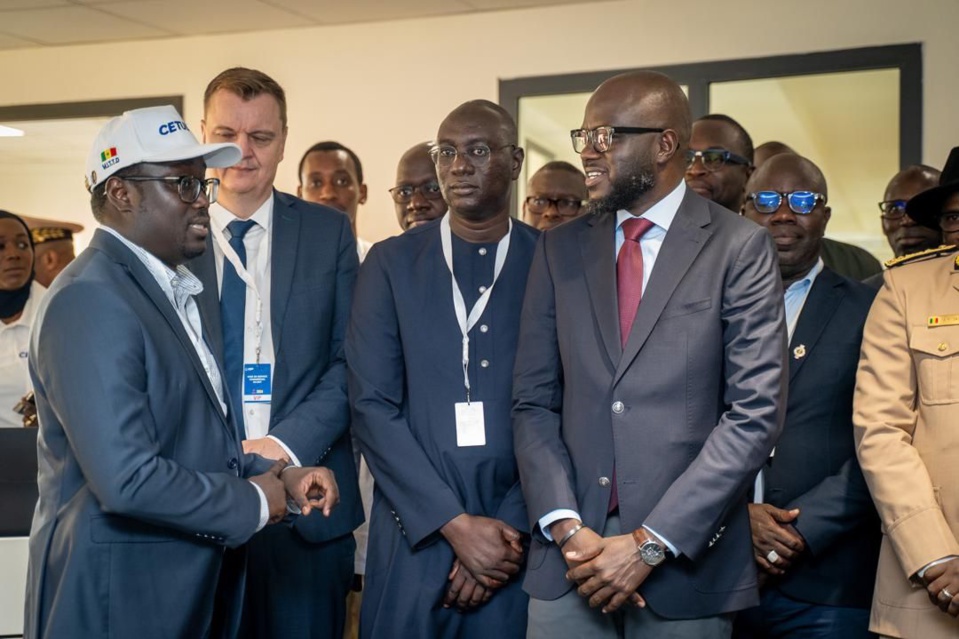 MALICK NDIAYE, MINISTRE DES INFRASTRUCTURES, DES TRANSPORTS TERRESTRES ET AÉRIENS SUR LE BRT : «Le projet a été une réussite dans sa réalisation, dans le montage financier de façon globale»