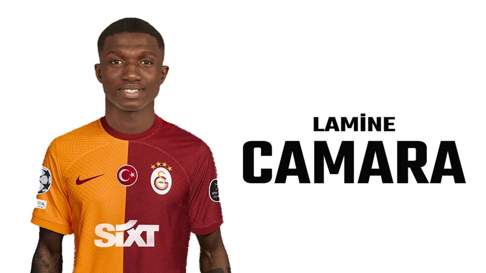 Lamine Camara dans le viseur de Galatasaray Lamine Camara dans le viseur de Galatasaray