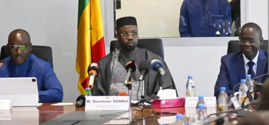 PREVENTION ET GESTION DES INONDATIONS EN PERSPECTIVE DE L’HIVERNAGE 2024 : Ousmane Sonko mobilise tout le gouvernement pour une meilleure coordination des actions de lutte