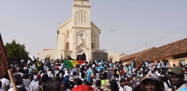Popenguine : une forte mobilisation en perspective