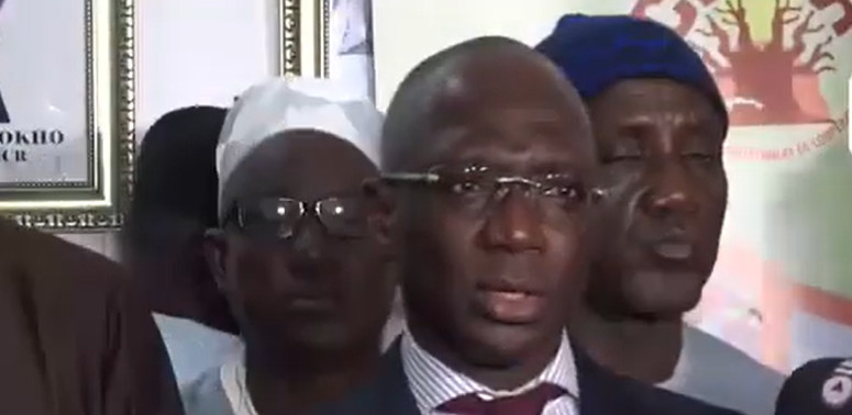 VISITE DU MINISTRE DE L’AGRICULTURE AU CNCR : Réduction du prix des engrais, discrimination positive en faveur des femmes…