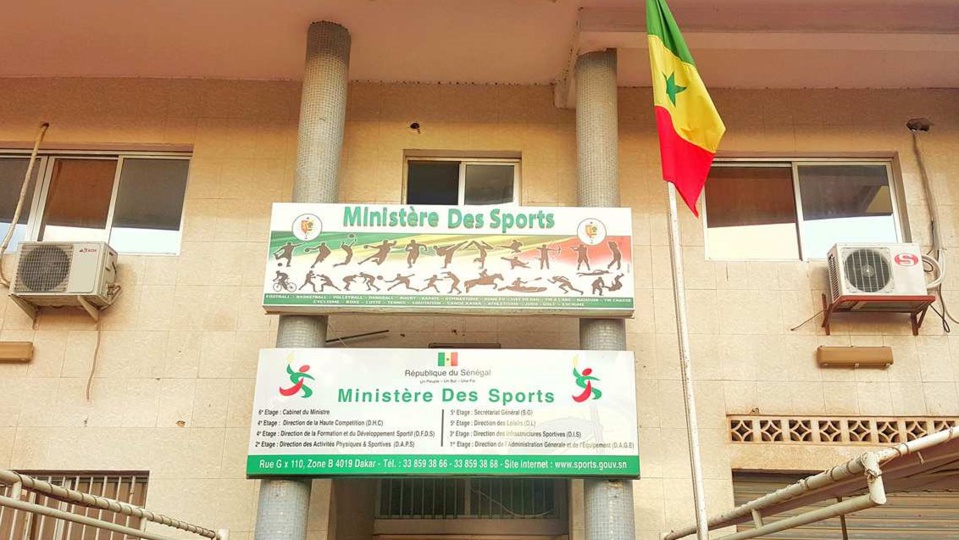 Ministère des Sports : frustrations à gogo Ministère des Sports : frustrations à gogo