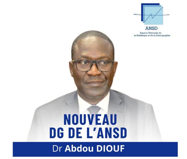 Le nouveau Dg de l’Ansd était le directeur technique puis adjoint du directeur Aboubacar S. Bèye