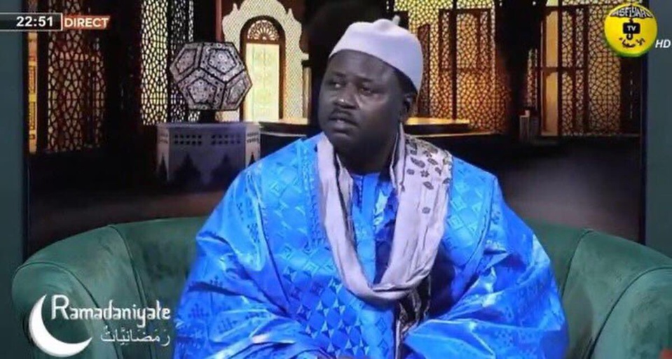 OFFENSE PRÉSUMÉE AU PREMIER MINISTRE : Bah Diakhaté en garde à vue, Imam Cheikh Ahmed Tidiane Ndao recherché OFFENSE PRÉSUMÉE AU PREMIER MINISTRE : Bah Diakhaté en garde à vue, Imam Cheikh Ahmed Tidiane Ndao recherché