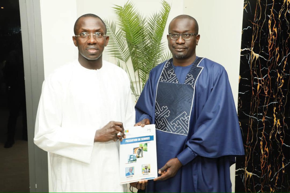 NDENE MBODJI, NOUVEAU DG DU COUD : « Ce que j’ai dit aux étudiants… »