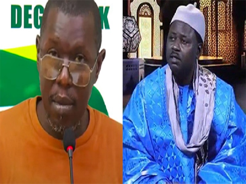 Retour de parquet pour Bah Diakhaté et Imam Cheikh Tidiane Ndao