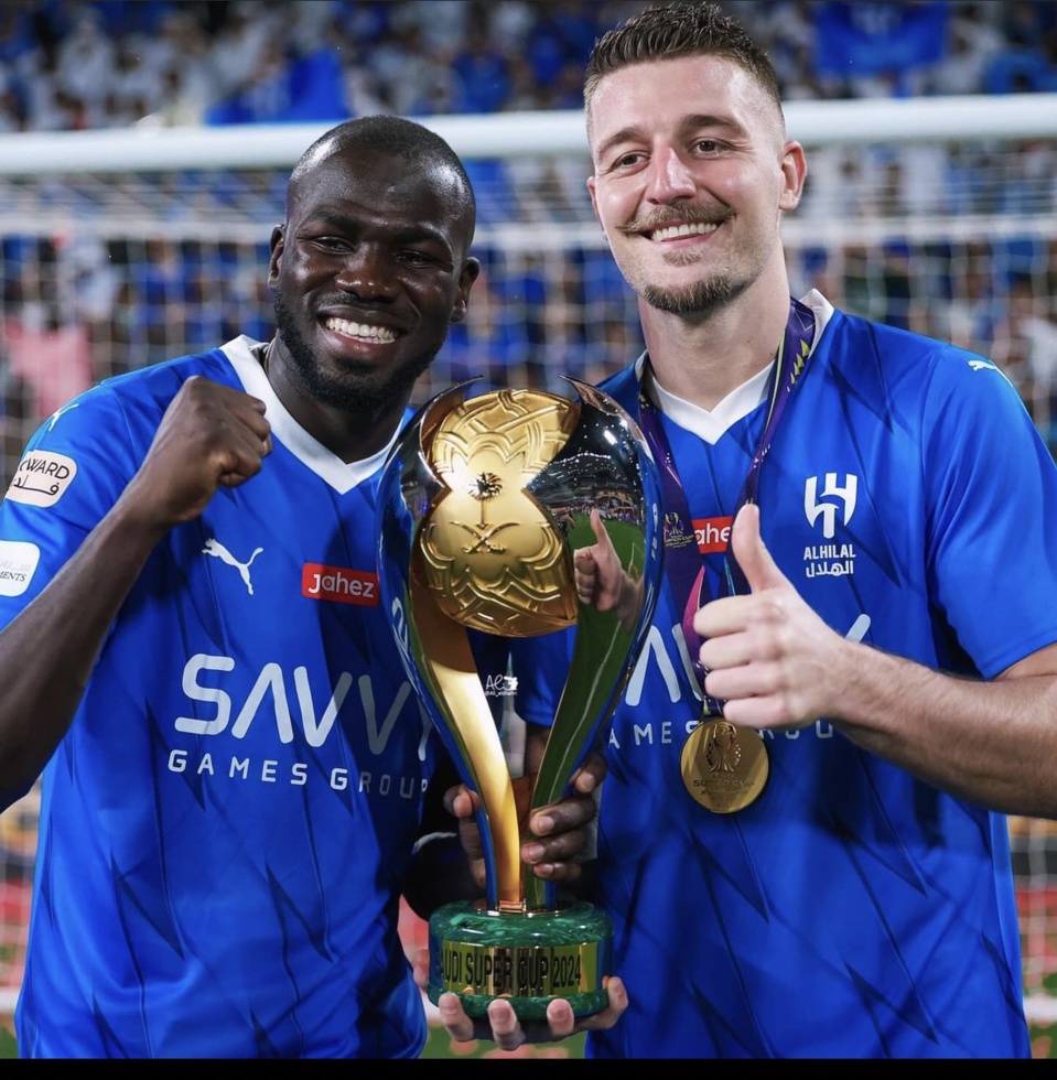 CHAMPION DE LA SAUDI LIGUE PRO AVEC AL-HILAL : Kalidou Koulibaly s'ouvre sur le secret de sa réussite