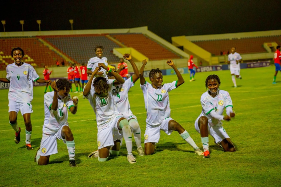 UFOA FEMININ U-20 : Le Sénégal bat la Guinée-Bissau (1-0) et se qualifie pour le second tour