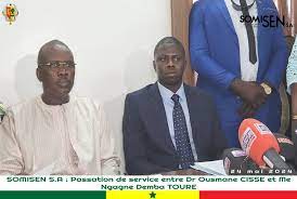 GESTION DES RESSOURCES MINIÈRES ET PLACE DE LA SOMISEN : Ngagne Demba Touré dévoile les cafards et dénonce une mauvaise gestion du secteur