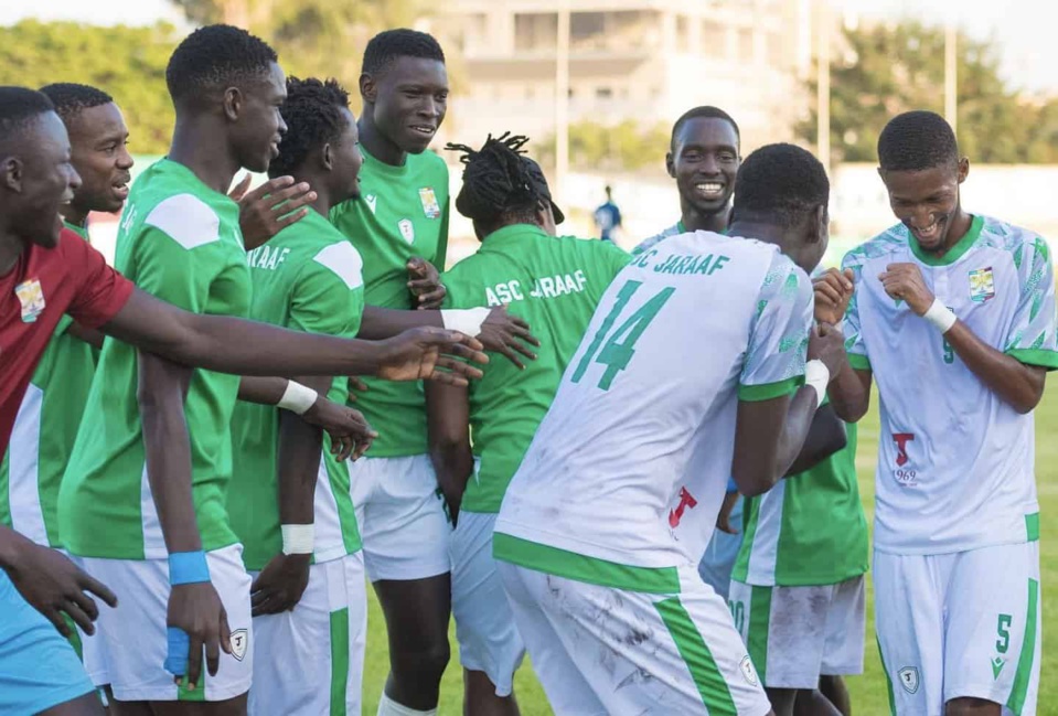 Jaraaf sombre, Diambars envoyé au fond du trou par DSC Jaraaf sombre, Diambars envoyé au fond du trou par DSC