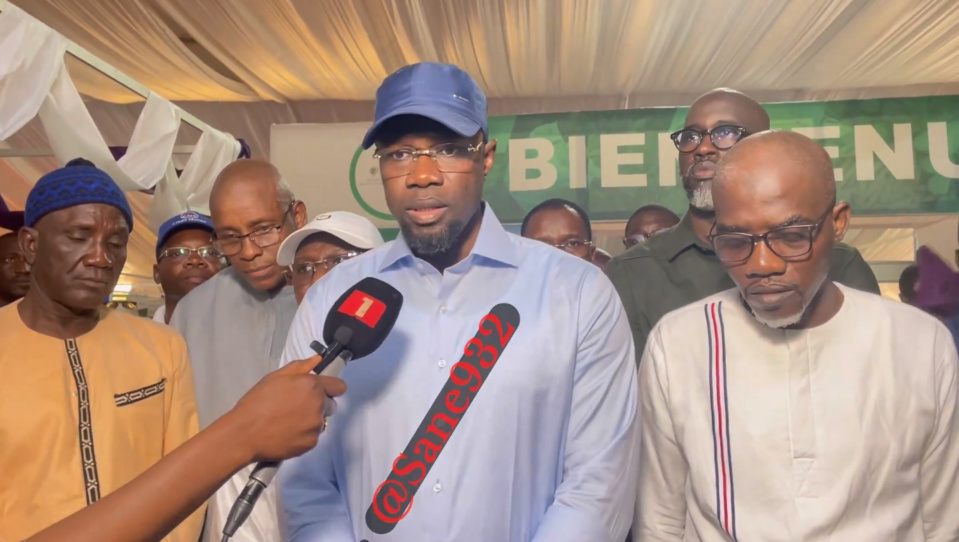 OUSMANE SONKO À LA FIARA 2024 AU CICES : «Nous allons relever le défi de l’autosuffisance alimentaire»