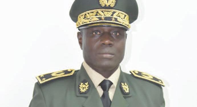 Diomaye Faye nomme le général Magatte Ndiaye nouveau chef d’état-major de l’armée de terre