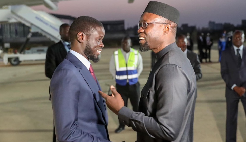 L’absence remarquable, remarquée et incompréhensible du Pm Sonko L’absence remarquable, remarquée et incompréhensible du Pm Sonko