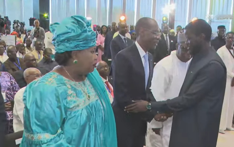 Le geste magnifique de ADD pour Aminata Mbengue Ndiaye