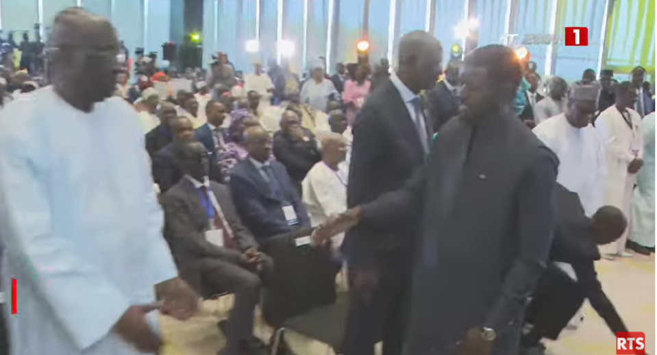 Le geste magnifique de ADD pour Aminata Mbengue Ndiaye Le geste magnifique de ADD pour Aminata Mbengue Ndiaye