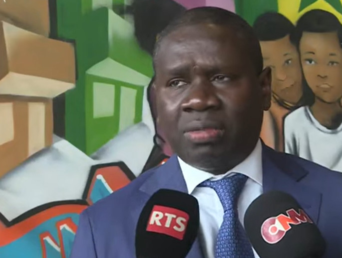 Me Oumar Youm a représenté l’Apr