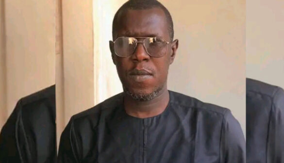 Retour de Parquet pour Bah Diakhaté