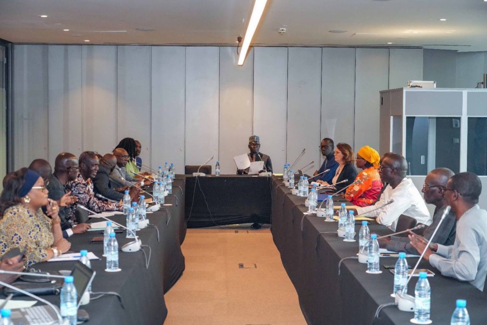 Assises Diamniadio ne sont pas de tout repos pour certains.