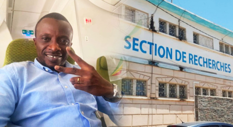 Section de recherches : Pape Moussa Traoré, Dirpub du journal La Tribune placé en garde à vue