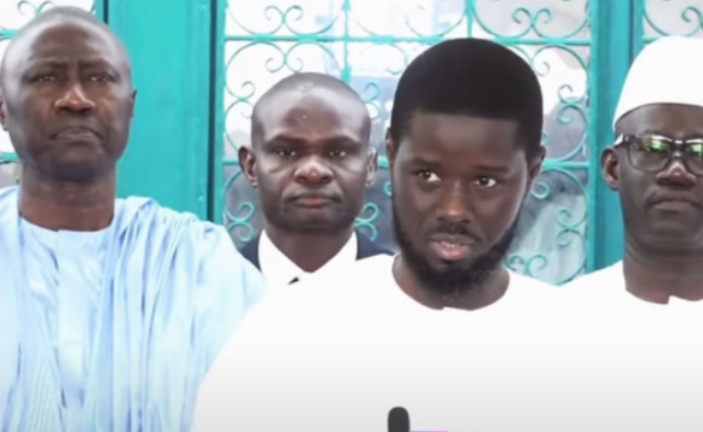 Gamou de Nfansou Bodian: Bassirou Diomaye Faye attendu à Bignona, ce vendredi