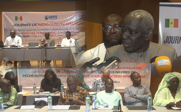 LICENCES DE PECHE : Le Gaipes passe à la loupe des pratiques horribles, met à nu les prête-noms, et dénonce la corruption qui gangrène le secteur