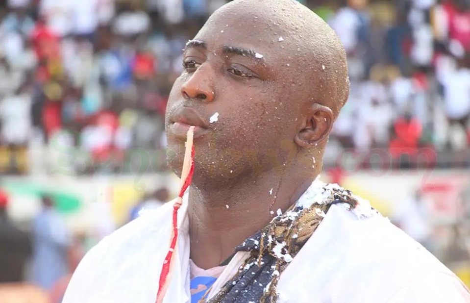 LAC DE GUIERS 2 DETENU POUR AFFAIRE D'ESCROQUERIE A HAUTEUR DE 59 MILLIONS : Le monde de la lutte de Guédiawaye lance une collecte LAC DE GUIERS 2 DETENU POUR AFFAIRE D'ESCROQUERIE A HAUTEUR DE 59 MILLIONS : Le monde de la lutte de Guédiawaye lance une collecte